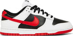 Dunk Low ‘White Black Red‘