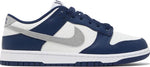 Dunk Low ‘Midnight Navy Smoke Grey‘