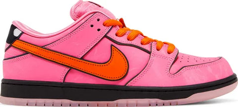 Dunk Low SB x The Powerpuff Girls 'Blossom'