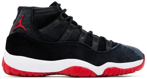 Air Jordan Retro 11 'Bred Velvet'