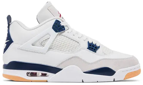 Air Jordan 4 Retro SB 'Navy'