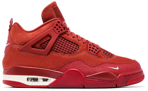 Air Jordan 4 Retro x Nigel Sylvester 'Brick By Brick'