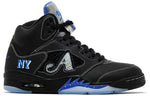 Air Jordan 5 Retro x Awake NY 'Boro - Racer Blue'