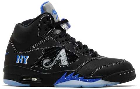 Air Jordan 5 Retro x Awake NY 'Boro - Racer Blue'