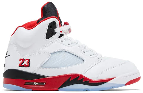 Air Jordan 5 Retro 'Fire Red' (2025)