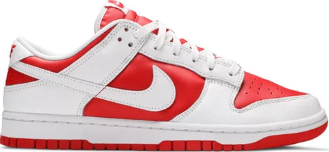 Dunk Low ‘Championship Red‘