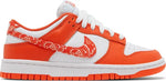 Dunk Low ‘Orange Paisley’