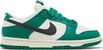 Dunk Low ‘Malachite’ x ‘Lottery Pack‘